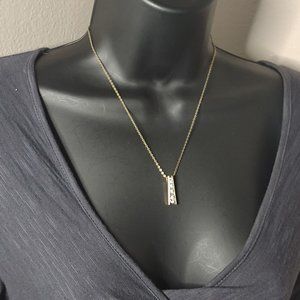 Vintage RMN 18 Inch Pendant Necklace